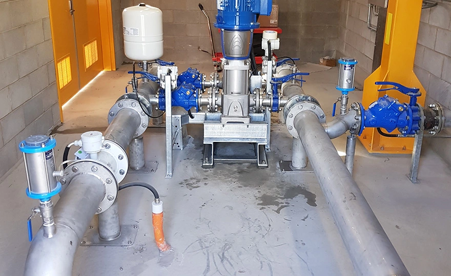 Water Conservation and Specialised Plumbing Services